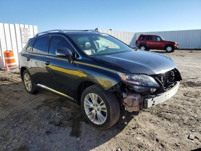 Photo 4 from auction – 2011 LEXUS RX 450 with VIN JTJBC1BA0B2420440