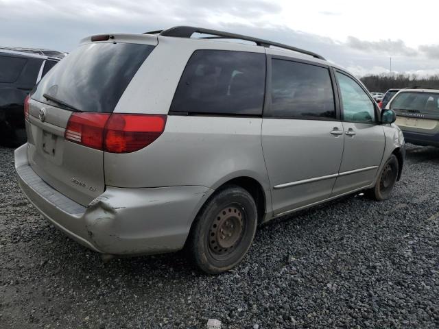 Photo 3 from auction – 2005 TOYOTA SIENNA CE with VIN 5TDZA23C75S259630
