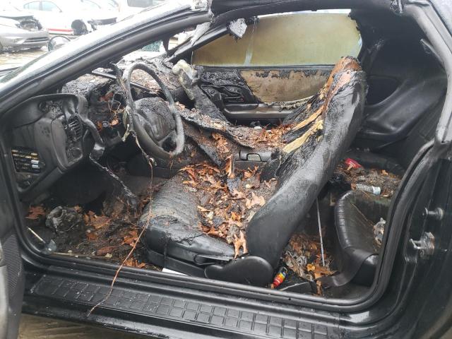 Photo 7 from auction – 2000 CHEVROLET CAMARO with VIN 2G1FP22K3Y2174843