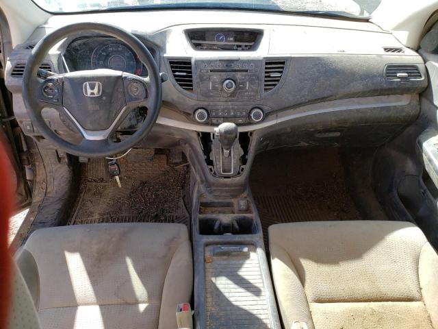 Photo 8 from auction – 2012 HONDA CR-V EX with VIN 5J6RM4H54CL033020