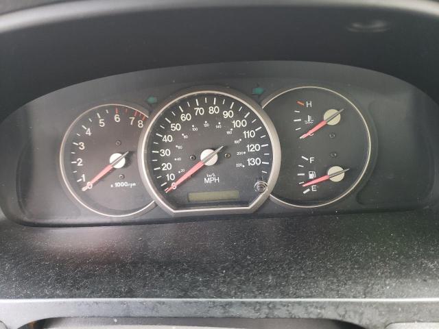 Photo 9 from auction – 2002 KIA SEDONA EX with VIN KNDUP131326342338