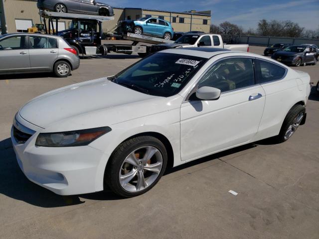 Photo 1 from auction – 2012 HONDA ACCORD EXL with VIN 1HGCS2B89CA011150
