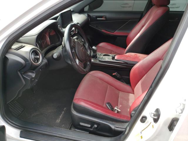 Photo 7 from auction – 2021 LEXUS IS 300 with VIN JTHCA1D2XM5116616