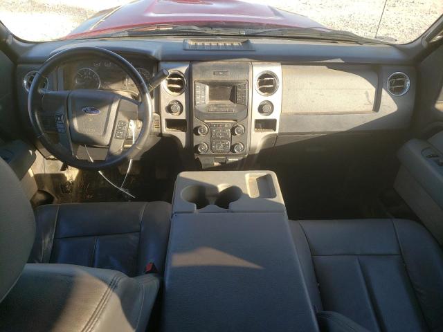 Photo 8 from auction – 2013 FORD F150 SUPER with VIN 1FTFW1EF0DKE32125