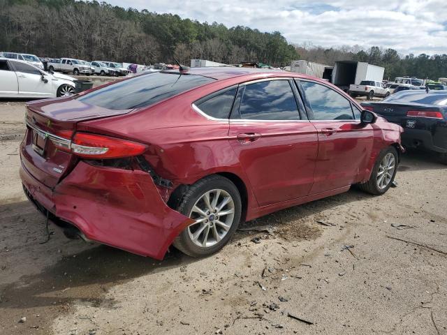 Photo 3 from auction – 2017 FORD FUSION SE with VIN 3FA6P0HD3HR264053