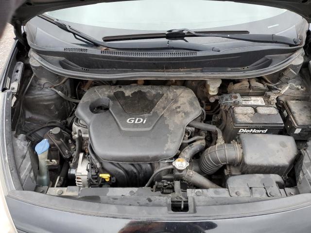 Photo 11 from auction – 2014 KIA RIO LX with VIN KNADM4A30E6402124