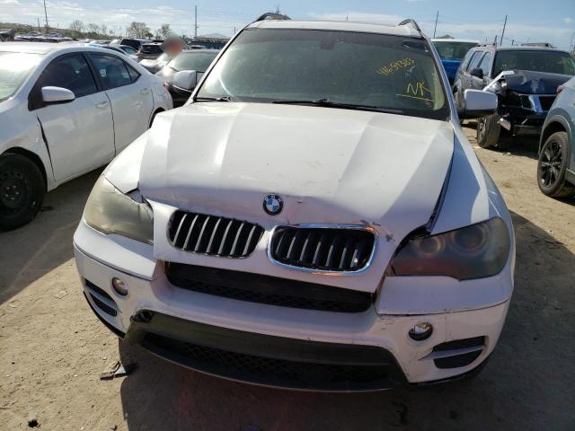 Photo 5 from auction – 2011 BMW X5 XDRIVE3 with VIN 5UXZV4C55BL415614