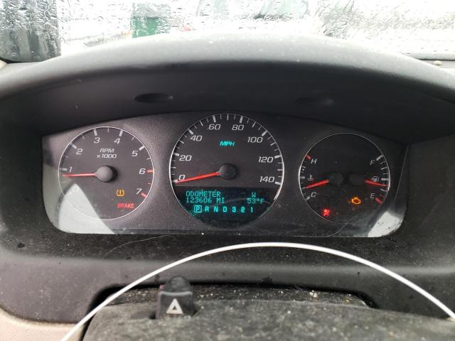 Photo 9 from auction – 2009 CHEVROLET IMPALA 1LT with VIN 2G1WT57K091246448