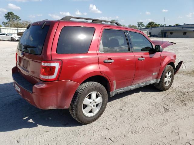 Photo 3 from auction – 2008 FORD ESCAPE XLT with VIN 1FMCU03118KA57261