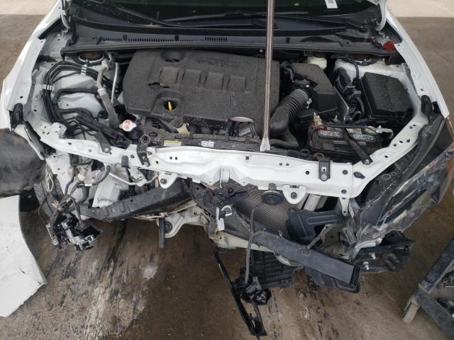 Photo 11 from auction – 2017 TOYOTA COROLLA L with VIN 5YFBURHE0HP726072