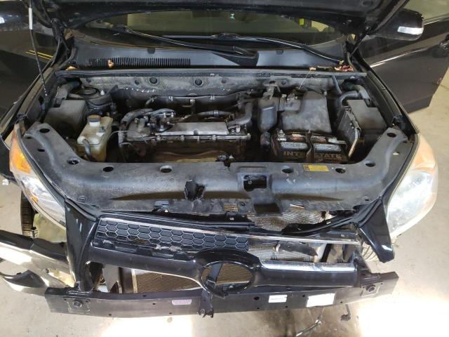 Photo 11 from auction – 2010 TOYOTA RAV4 LIMIT with VIN JTMDF4DV9A5026999