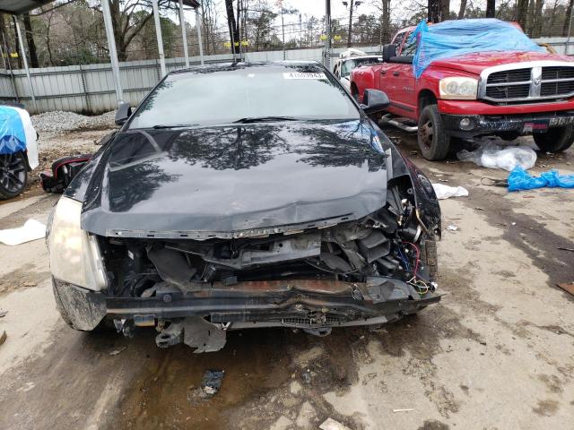 Photo 5 from auction – 2011 CADILLAC CTS with VIN 1G6DC1ED8B0131547