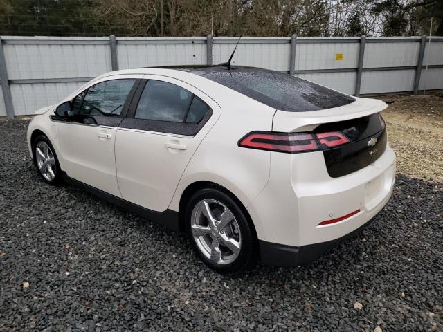 Photo 2 from auction – 2011 CHEVROLET VOLT with VIN 1G1RD6E40BU102669