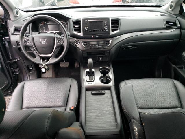 Photo 8 from auction – 2017 HONDA RIDGELINE with VIN 5FPYK2F5XHB003861