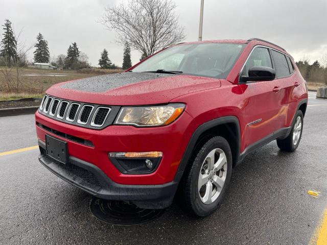 Photo 2 from auction – 2017 JEEP COMPASS LA with VIN 3C4NJDBB3HT651873