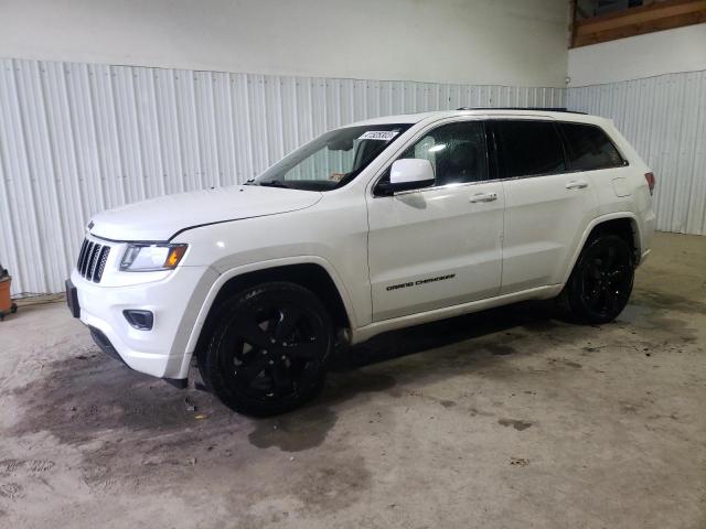 JEEP GRAND CHER 2015 with VIN 1C4RJFAG6FC684286 - Photo from auction