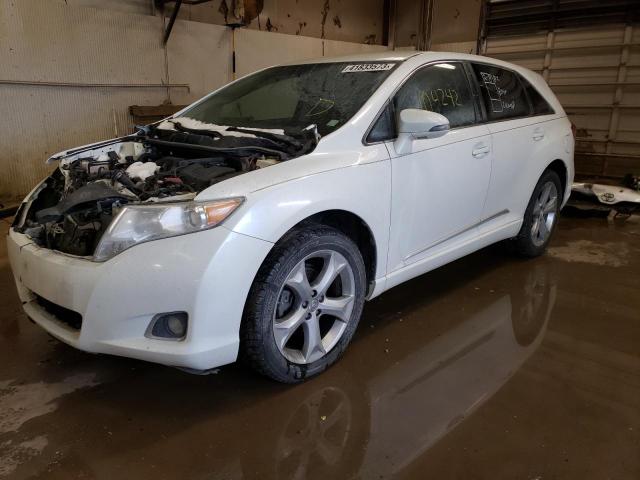 Photo 1 from auction – 2013 TOYOTA VENZA LE with VIN 4T3BK3BB0DU079769