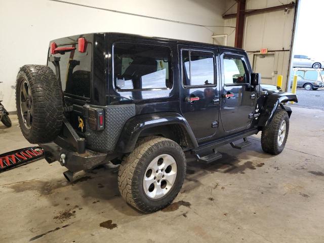 Photo 3 from auction – 2012 JEEP WRANGLER U with VIN 1C4HJWEG4CL285152