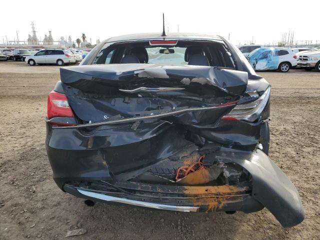 Photo 6 from auction – 2013 CHRYSLER 200 LIMITE with VIN 1C3CCBCG0DN570618