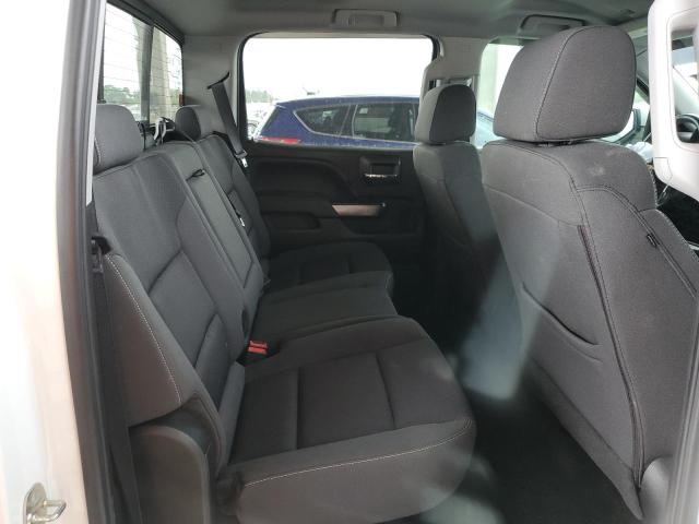 Photo 11 from auction – 2018 CHEVROLET SILVERADO with VIN 3GCPCREC6JG468390