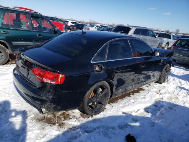 Photo 3 from auction – 2009 AUDI A4 3.2 QUA with VIN WAULK78K59N009540