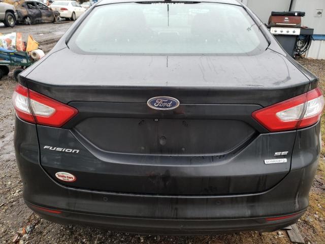 Photo 6 from auction – 2014 FORD FUSION SE with VIN 3FA6P0HD2ER117184