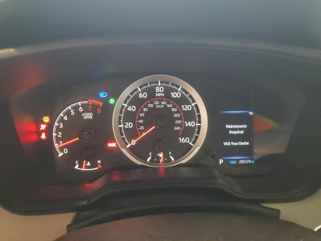 Photo 9 from auction – 2022 TOYOTA COROLLA CR with VIN 7MUBAAAG6NV012753