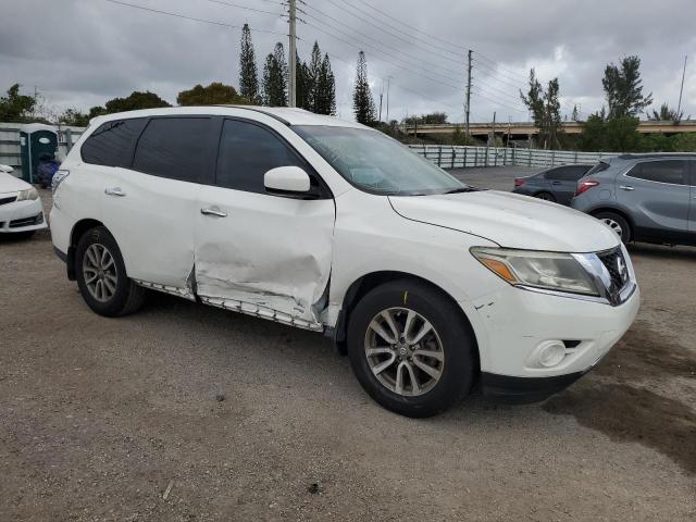 Photo 4 from auction – 2014 NISSAN PATHFINDER with VIN 5N1AR2MN1EC656723