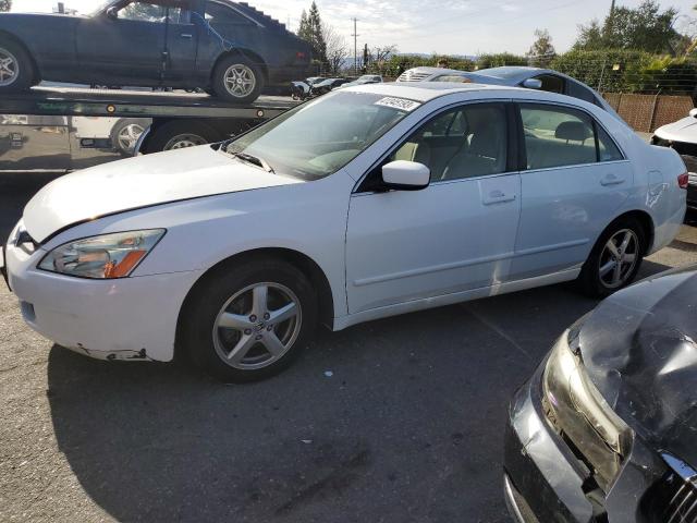 HONDA ACCORD EX 2004 with VIN JHMCM56684C036841 - Photo from auction