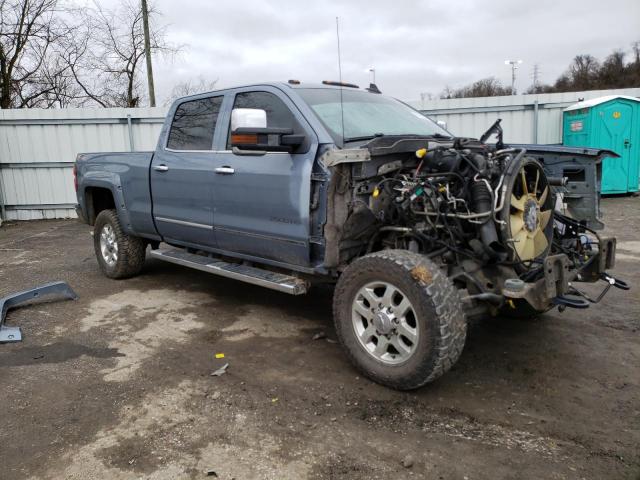 Photo 4 from auction – 2015 CHEVROLET SILVERADO with VIN 1GC1KWE88FF602392