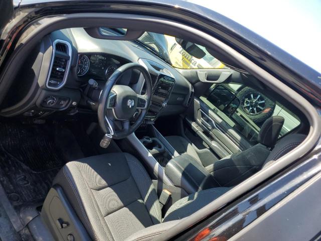 Photo 8 from auction – 2020 RAM 1500 BIG H with VIN 1C6SRFMT3LN323575