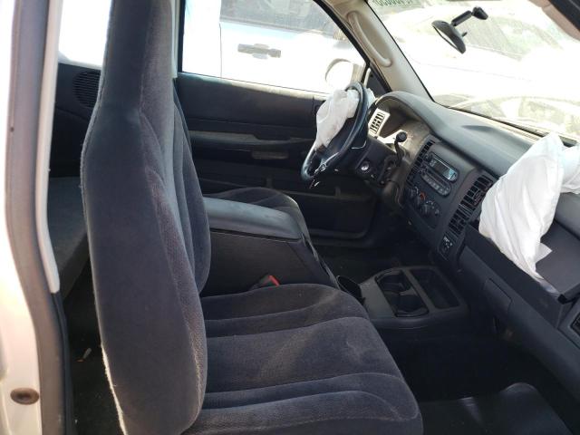Photo 7 from auction – 2002 DODGE DAKOTA BAS with VIN 1B7GL12X62S640551