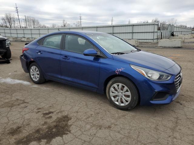 Photo 4 from auction – 2019 HYUNDAI ACCENT SE with VIN 3KPC24A31KE054473