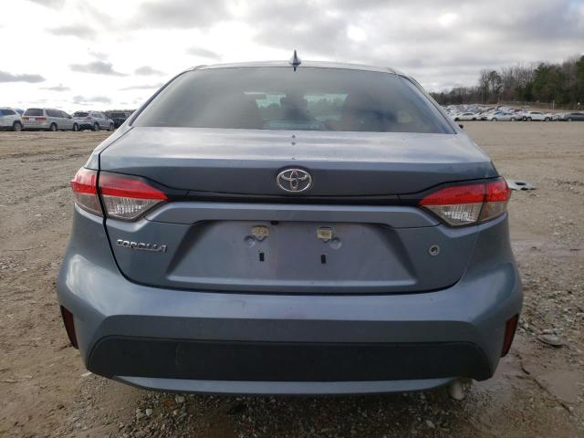 Photo 6 from auction – 2021 TOYOTA COROLLA L with VIN 5YFDPMAE1MP164559