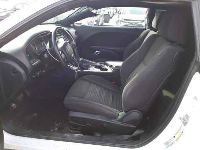 Photo 7 from auction – 2017 DODGE CHALLENGER with VIN 2C3CDZBT4HH658672