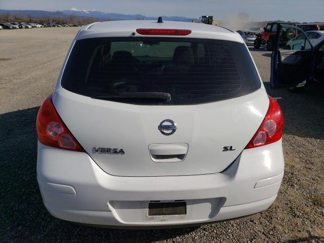 Photo 6 from auction – 2009 NISSAN VERSA S with VIN 3N1BC13E29L406653