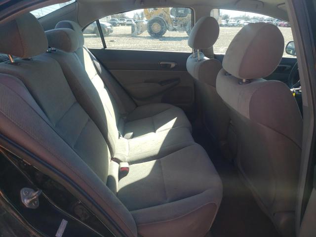 Photo 10 from auction – 2011 HONDA CIVIC LX with VIN 19XFA1F52BE037108
