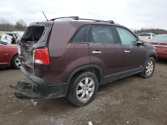 Photo 3 from auction – 2012 KIA SORENTO BA with VIN 5XYKTDA2XCG297087