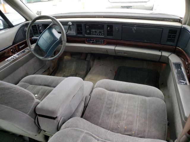 Photo 8 from auction – 1998 BUICK LESABRE CU with VIN 1G4HP52K9WH499879