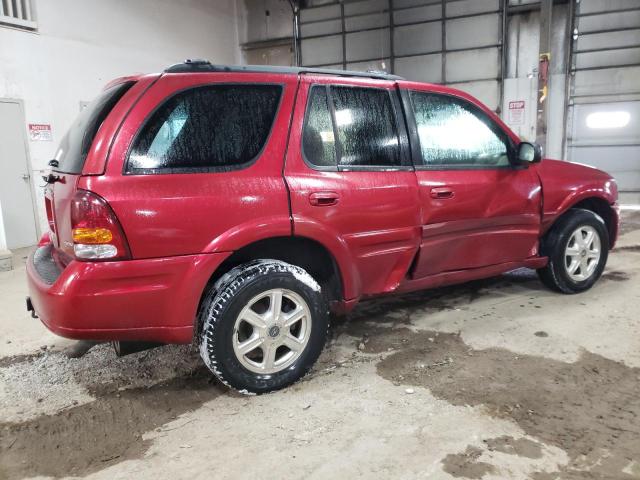 Photo 3 from auction – 2002 OLDSMOBILE BRAVADA with VIN 1GHDT13S422519114