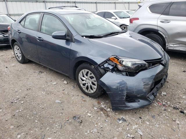 Photo 4 from auction – 2018 TOYOTA COROLLA L with VIN 2T1BURHE9JC111171