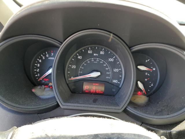 Photo 9 from auction – 2016 KIA RIO LX with VIN KNADM4A32G6688044