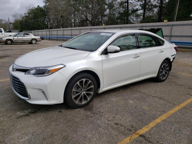 Photo 1 from auction – 2016 TOYOTA AVALON XLE with VIN 4T1BK1EB9GU216155