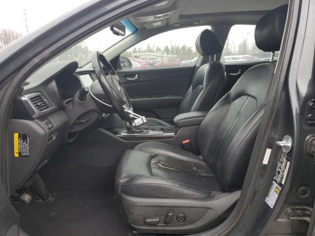 Photo 7 from auction – 2016 KIA OPTIMA EX with VIN 5XXGU4L38GG094640