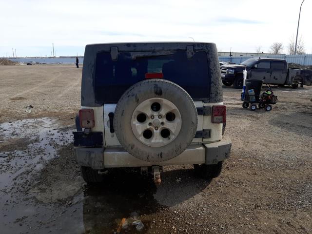 Photo 6 from auction – 2015 JEEP WRANGLER U with VIN 1C4BJWEG4FL562960