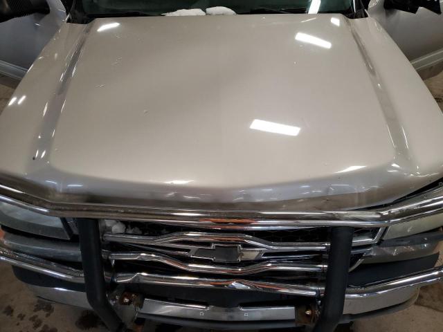 Photo 11 from auction – 2005 CHEVROLET SLVRADO SS with VIN 1GCHK29U55E137279