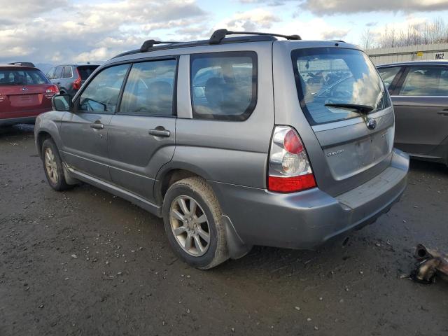 Photo 2 from auction – 2007 SUBARU FORESTER 2 with VIN JF1SG65667H746944