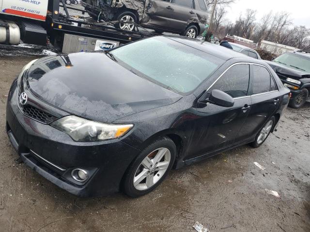 TOYOTA CAMRY L 2014 with VIN 4T1BF1FK0EU327340 - Photo from auction