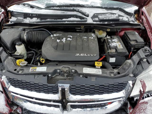 Photo 12 from auction – 2017 DODGE GRAND CARA with VIN 2C4RDGCG2HR686590
