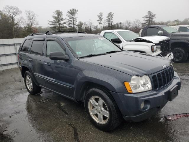 Photo 4 from auction – 2007 JEEP GRAND CHER with VIN 1J8GR48K57C693733